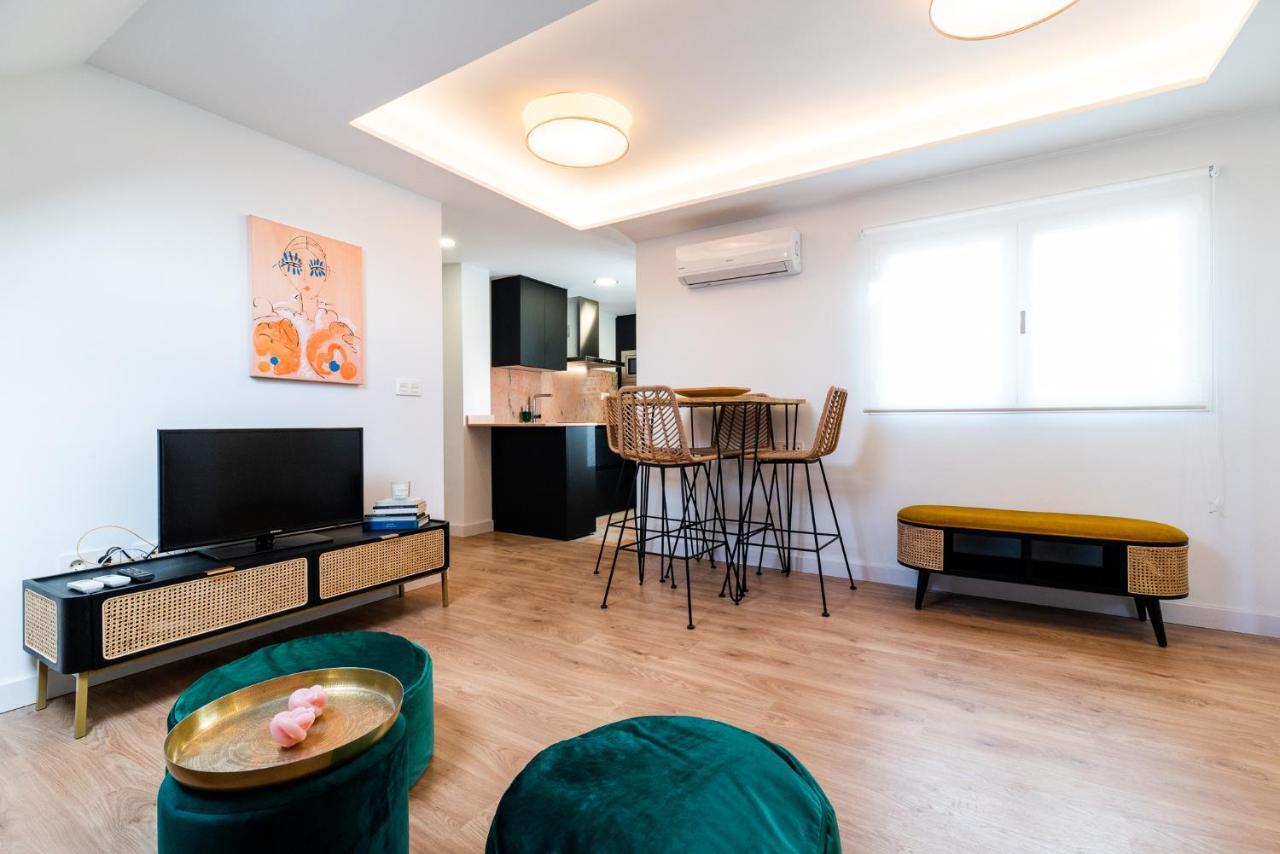 Wekey Homes Aben Humeya, Centro Гранада Экстерьер фото