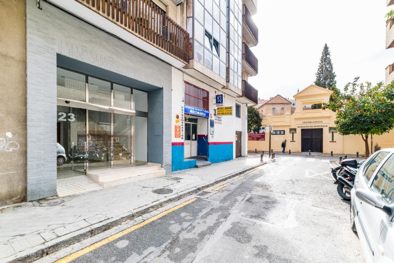 Wekey Homes Aben Humeya, Centro Гранада Экстерьер фото