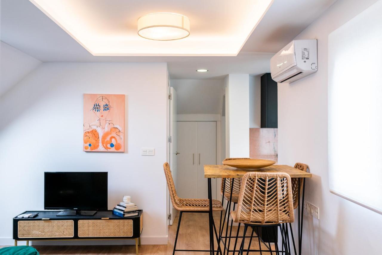 Wekey Homes Aben Humeya, Centro Гранада Экстерьер фото